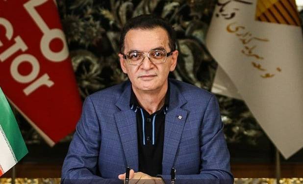 آماده تحویل باشگاه تراکتور به هر فرد یا نهادی هستم