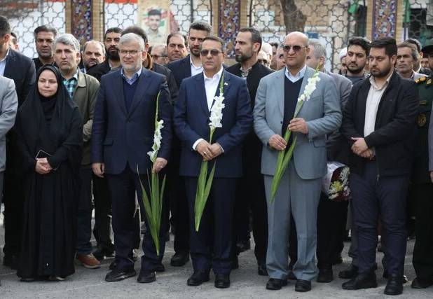 سفر معاون رئیس جمهور به اشتهارد