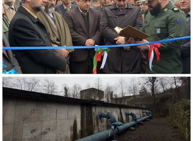 جذب ۳۶۰۰ میلیارد تومان اعتبار برای آبرسانی و گازرسانی بندپی شرقی بابل