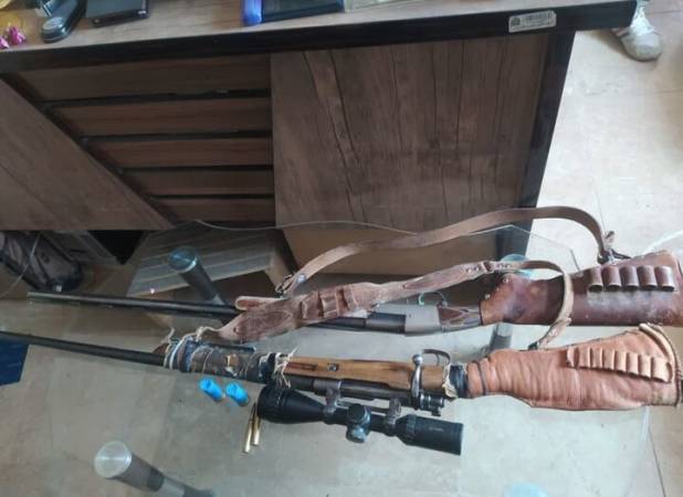 عزم جدی محیط‌زیست قزوین برای مقابله با شکار غیرمجاز