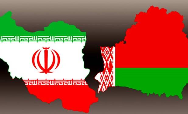 پانزدهمین کمیسیون مشترک اقتصادی ایران و بلاروس