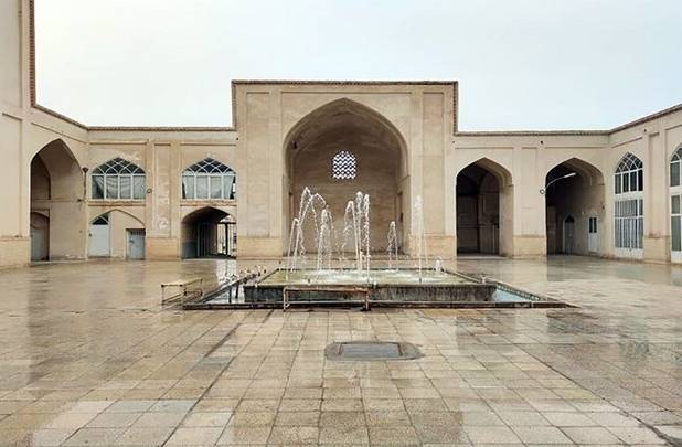 نشان شهر خلاق معماری کاشان رونمایی شد