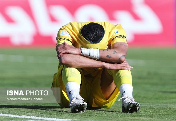 هیات فوتبال مشهد همچنان بدون رییس!