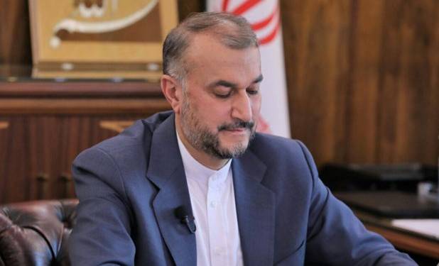 وزیرخاجه حادثه تروریستی ⁧‫شاهچراغ‬ را محکوم کرد