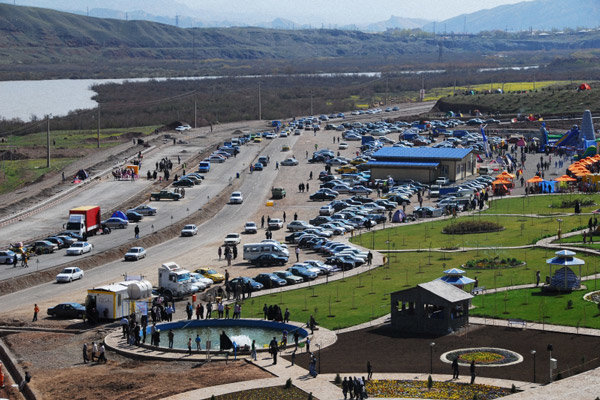 بررسی مسائل ژئوپلیتیک مناطق آزاد