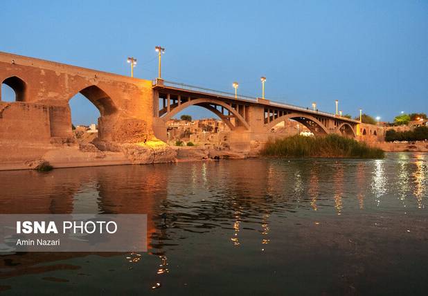 آماده‌سازی شهر دزفول در آستانه نوروز/ کاشت ۱۰ هزار نهال گل کاغذی در شهر