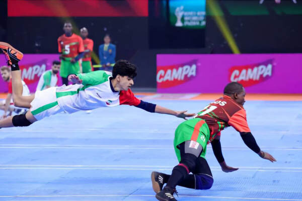 برگزاری اردوهای تیم‌ملی کوکو آقایان و بانوان در جزیره کیش