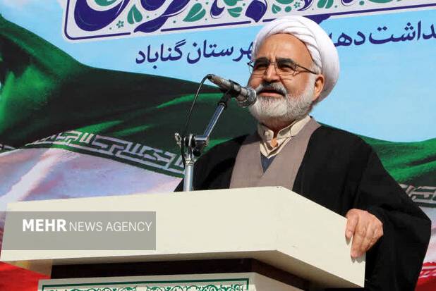 حضور و نقش آفرینی مردم از ویژگی‌های انقلاب اسلامی است