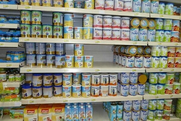 خبر خوش برای متقاضیان شیرخشک مصنوعی رگولار