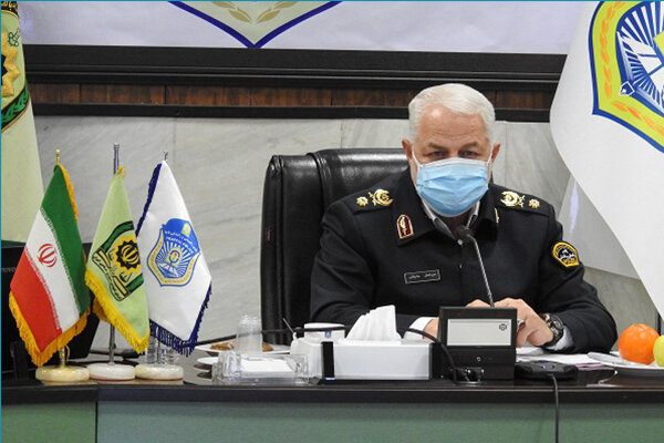 ۵۰ درصد ظرفیت پارکینگ‌های مهران پُر شد