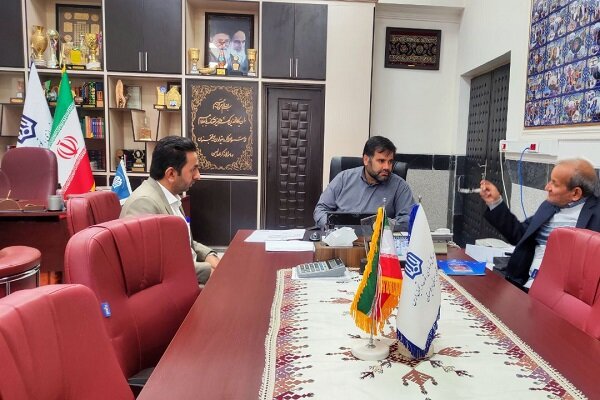 امضا تفاهم‌نامه احداث مدرسه سه‌کلاسه چاه‌دازو دلگان