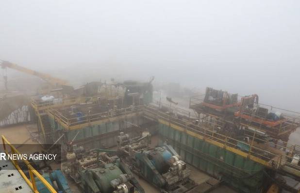 تأمین ۹۰ درصد تجهیزات میدان توس از ساخت داخل با وجود تحریم‌ها