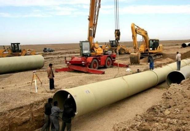 اجرای طرح اضطراری آبرسانی به خاش/ پایان تنش آبی برای ۱۶ هزار روستانشین دلگان