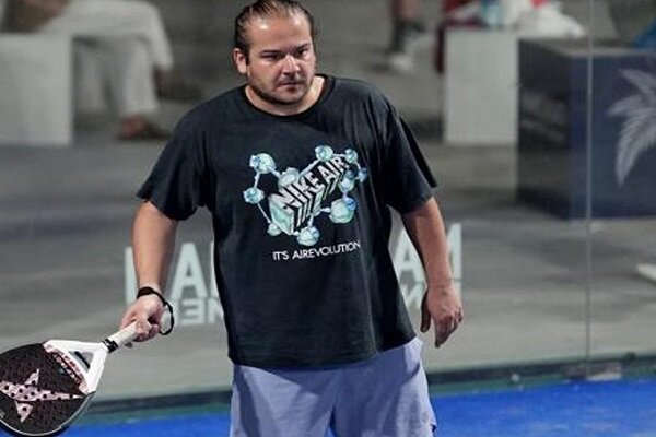 سرمربی پدل: به دنبال پشتوانه‌سازی تیم ملی هستیم