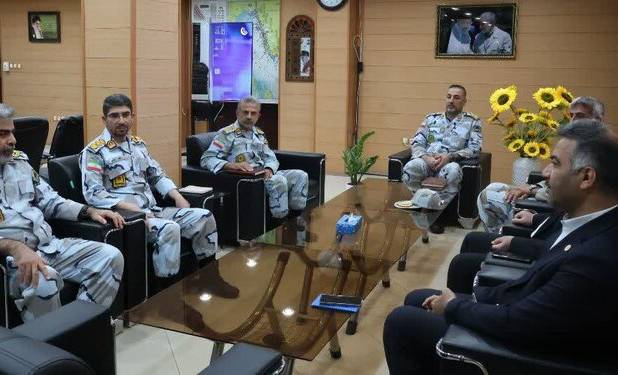 فرمانده مرزبانی بوشهر:اجرای قوانین دریایی نیازمند همکاری دستگاه ها است