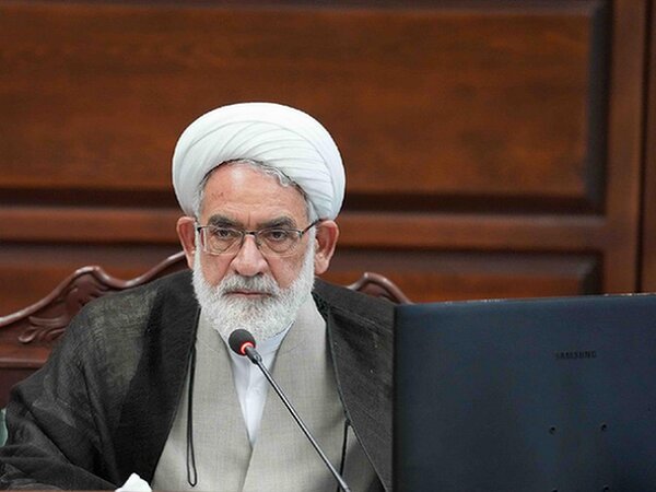 منتظری: ماه رمضان فرصت طلایی قضات برای خدمت بیشتر صادقانه است