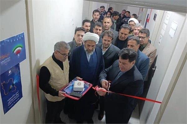 افتتاح ۷ پروژه توسعه زیرساخت‌های ارتباطی در کوهدشت