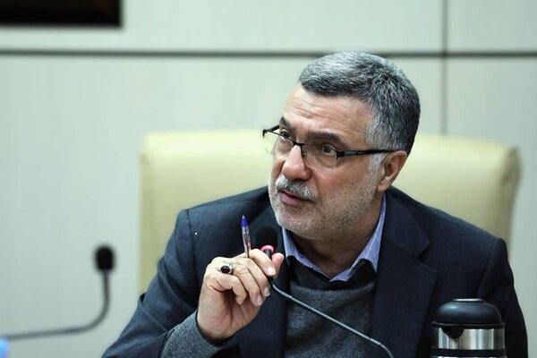 وزیر بهداشت: همه اعضای تیم ملی سلامت پای کار هستند