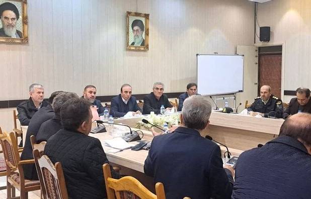 تأمین کالاهای اساسی استان اردبیل برای کالابرگ و ماه رمضان