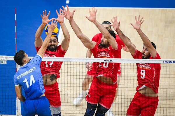 ماراتن پیاتزا از برزیل تا بلگراد/ ادامه جوانگرایی والیبال در سال سخت