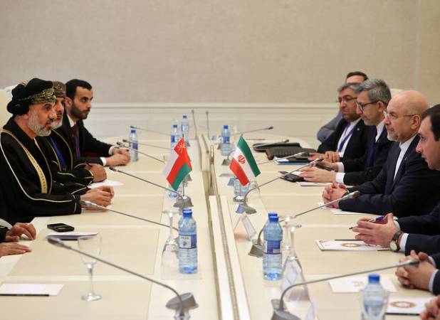 سیاست قطعی ایران توسعۀ روابط با همسایگان است
