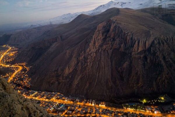 ماکو دارای ژئوپارک می‌شود/هدف‌گذاری برای ژئوپارک مشترک با ترکیه