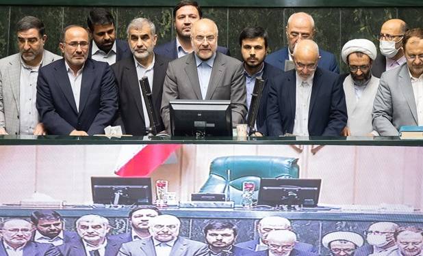 سخنگوی هیأت رئیسه مجلس مشخص شد