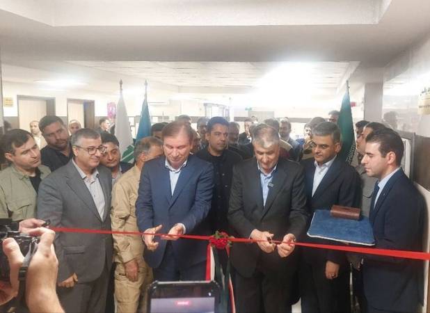 تجهیزات جدید به بیمارستان شهدای خلیج فارس بوشهر اهدا شد