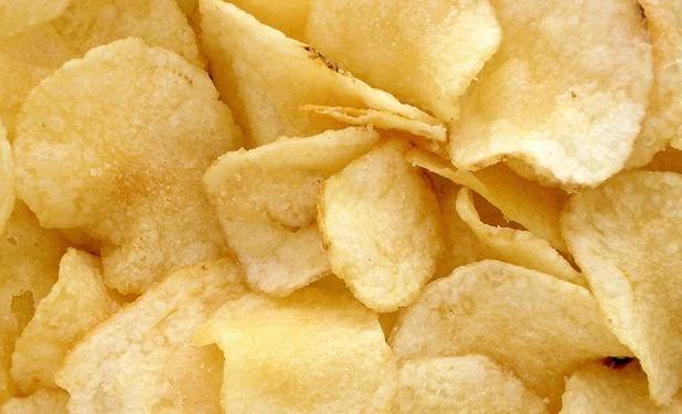 فرآورده چیپس با نام تجاری «چیپکس» غیراستاندارد است