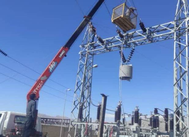 طرح بهینه‌سازی شبکه برق در بیش از ۱۰۰ روستای استان قزوین اجرا شد