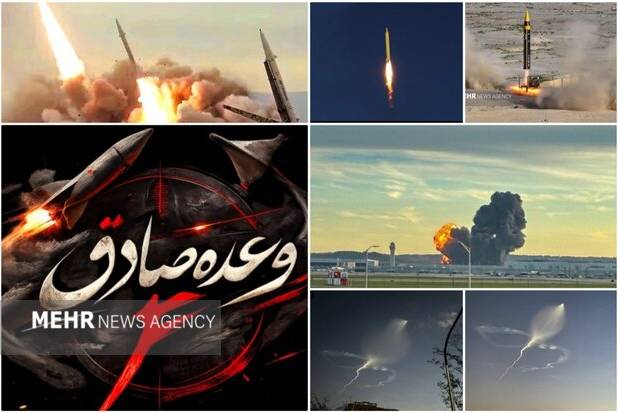 چهارمین روز طوفان؛ بازدارندگی در آتش وعده صادق ۴