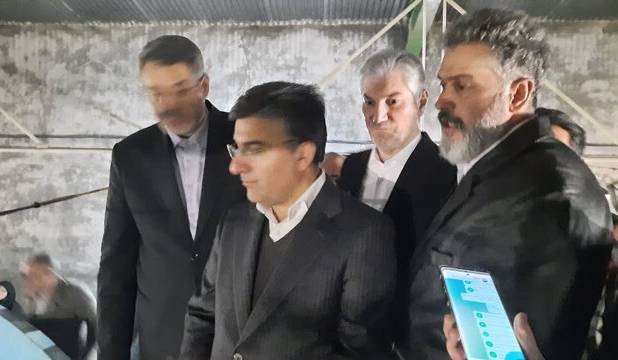 رئیس سازمان جهاد کشاورزی استان:‌ تولید خاویار در استان تهران به مرز یک تن در سال می‌رسد