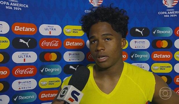 پاداش آنچلوتی به اندریک جوان