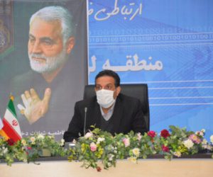 لرستان نیازمند به احداث ۶۰۰ کیلومتر شبکه فیبر نوری دیگر است