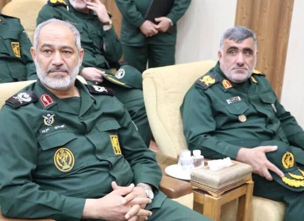 سردار حکمتیان فرمانده دانشگاه علوم و فنون زمینی سپاه شد