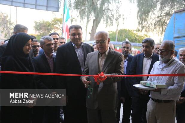 نخستین نمایشگاه «ضیافت ویژه ماه مبارک رمضان» در بندرعباس گشایش یافت