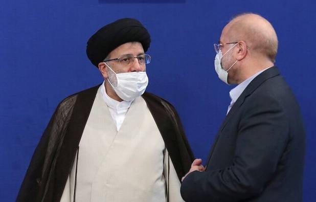 نامه رئیسی به قالیباف برای اعمال اصلاحات بودجه 