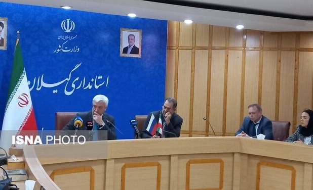 یوگنی پریماکوف: توسعه روابط فرهنگی و آموزشی، مهم‌ترین هدف سفر ما به گیلان است