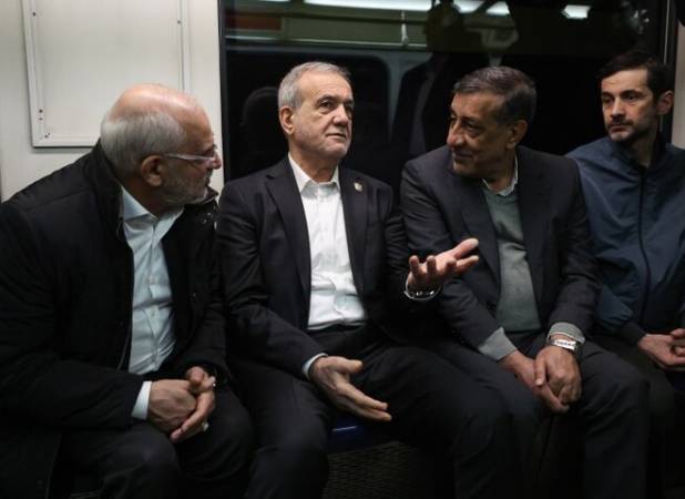 پزشکیان: توسعه حمل‌ونقل عمومی، اولویت جدی دولت است