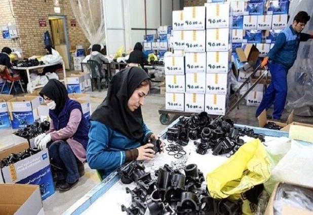 حضور زنان در کارهای سخت ممنوع است