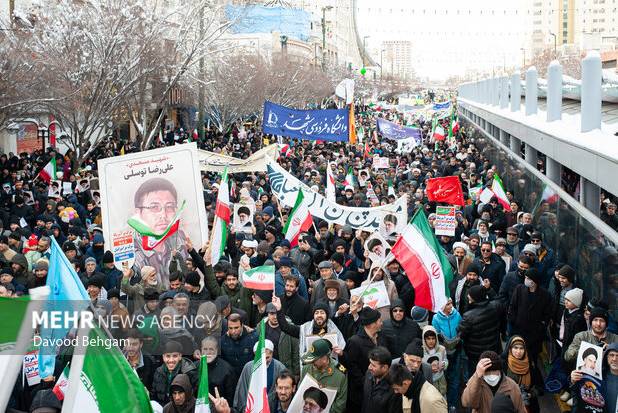 دعوت سپاه خراسان رضوی از مردم برای حضور در راهپیمایی یوم الله ۲۲بهمن