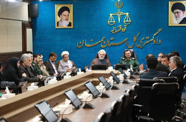 رئیس‌کل دادگستری استان سمنان: عدالت‌گستری بدون تبیین و پاسخ‌گویی رسانه‌ای ناقص است