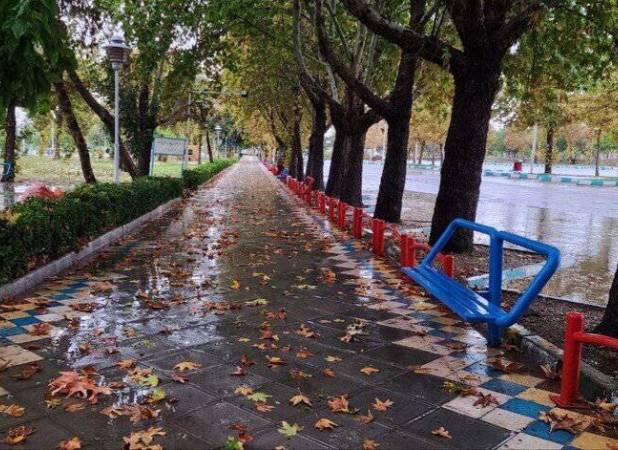 بارش‌های خوب در ایلام؛ آبدانان و مورموری رکورددار شدند