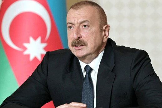 اظهارات تند علی‌اف درباره رزمایش اقتدار ایران
