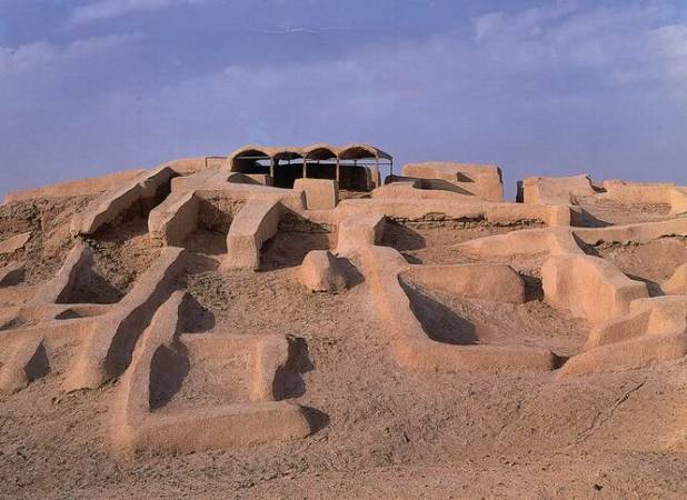 ناشنیده های «شهر سوخته»