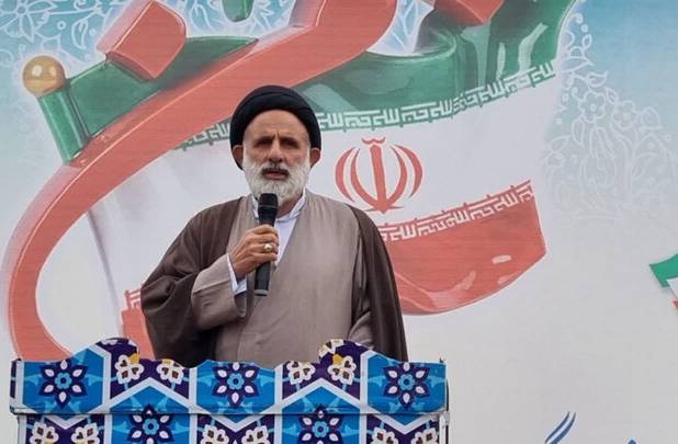 حجت‌الاسلام حسینی: مطالبه ملت ایران حفظ عزت و استقلال است