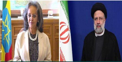 پیام تبریک رئیس جمهور به دولت و مردم اتیوپی