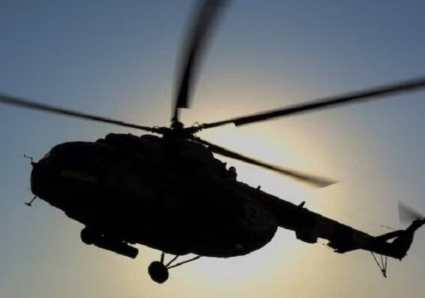 ۳ کشته در سقوط بالگرد در استان آمور روسیه