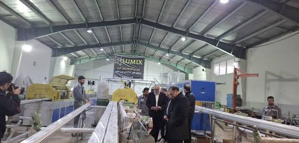 افتتاح ۲۲۳ پروژه عمرانی و اقتصادی شهرستان کرمانشاه همزمان با دهه فجر