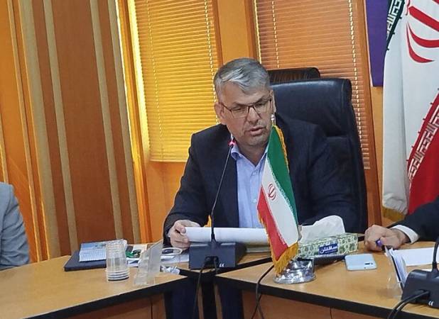 سرآبادانی: ۱۹ کیلومتر از شبکه آب ساوه اصلاح شد